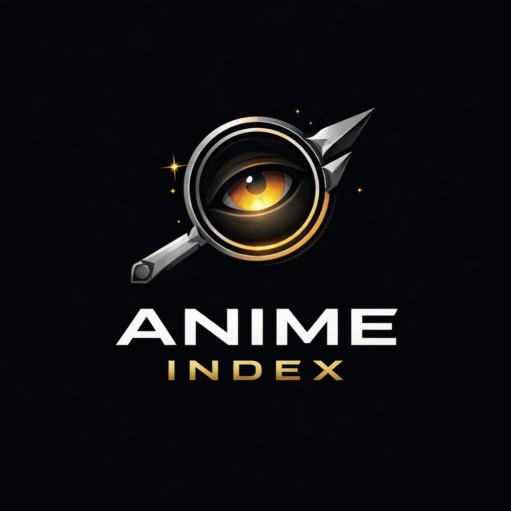 Anime Index Logo