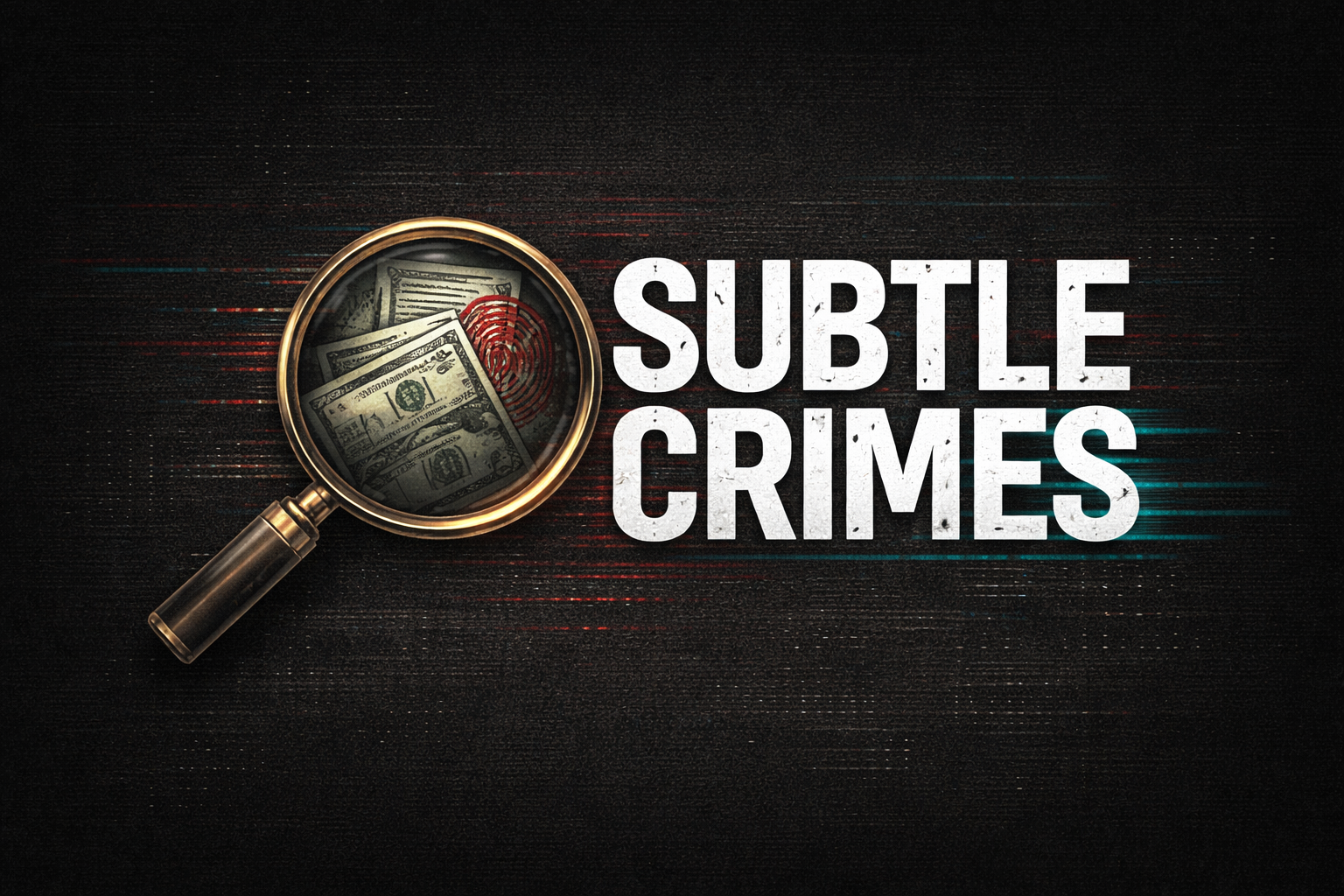 Subtle Crimes Logo